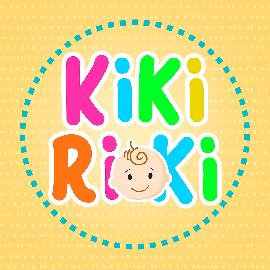 KiKi-RiKi Videos Infantiles para niños @kiki-rikivideosinfantilesp5402