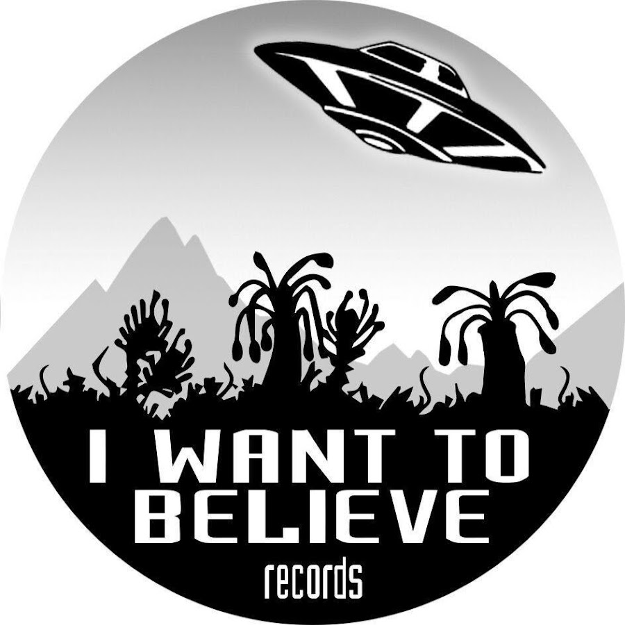 Believe records. I want to believe.