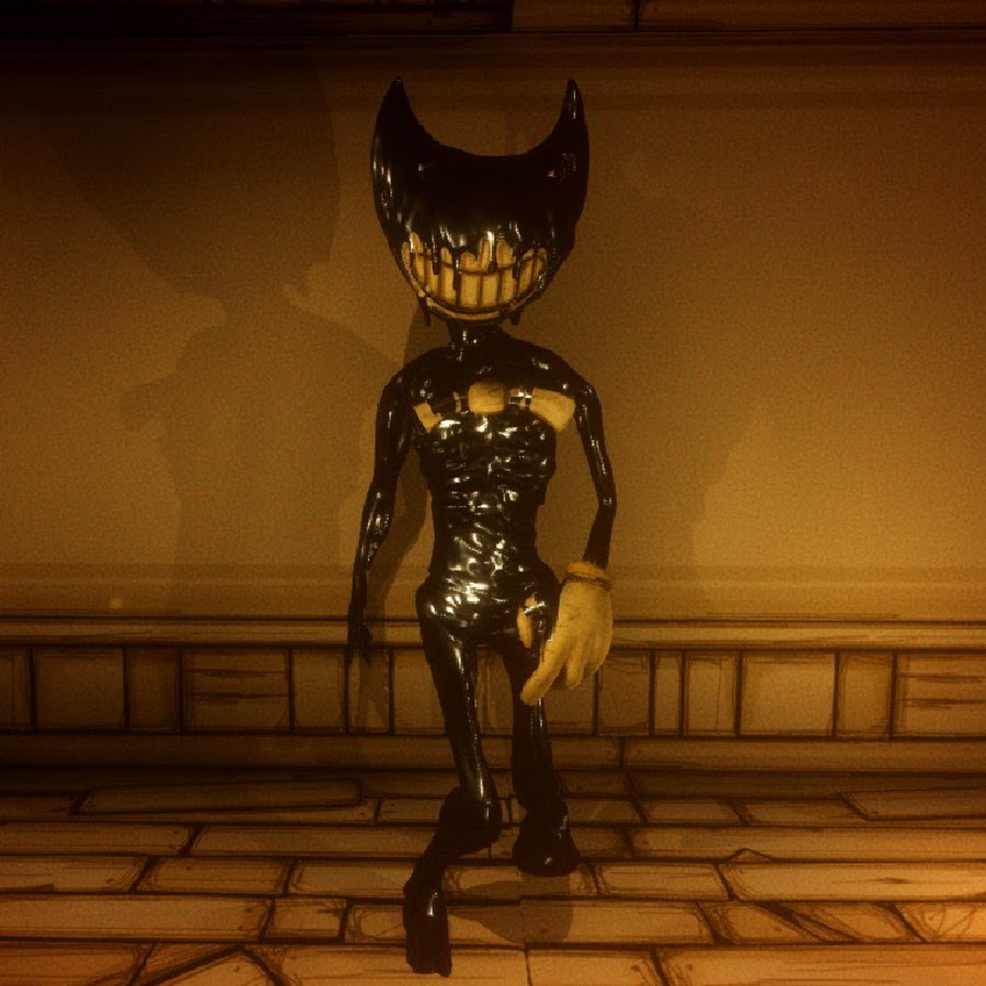 Bendy 3d model