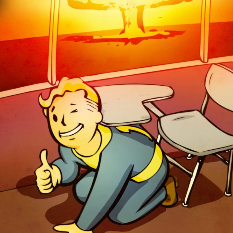 Fallout 4 nuclear bomb фото 54