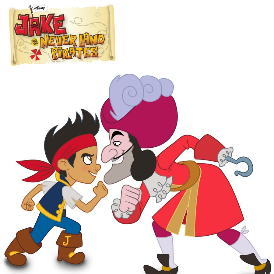 &quot;<b>jake</b> and the neverland <b>pirates</b>&quot