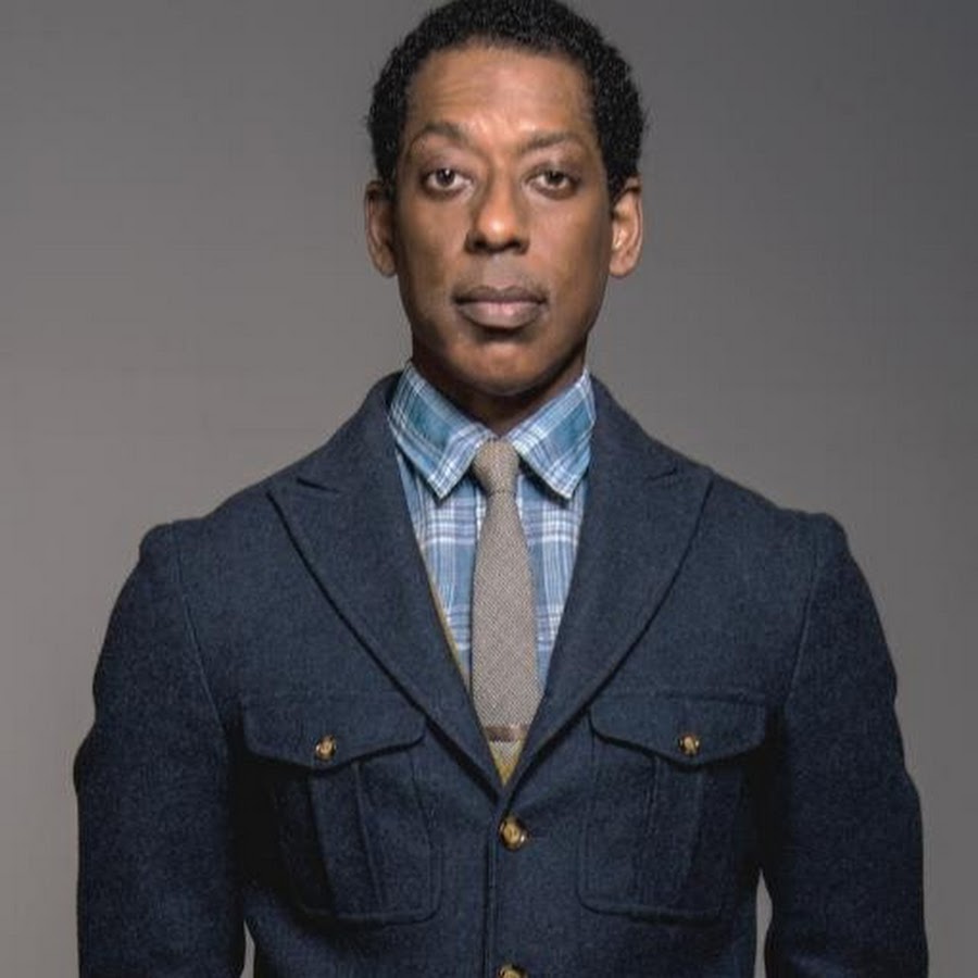 Orlando Jones - YouTube