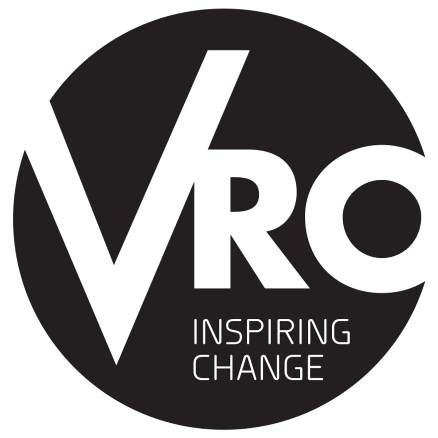 Inspire change. VRO.