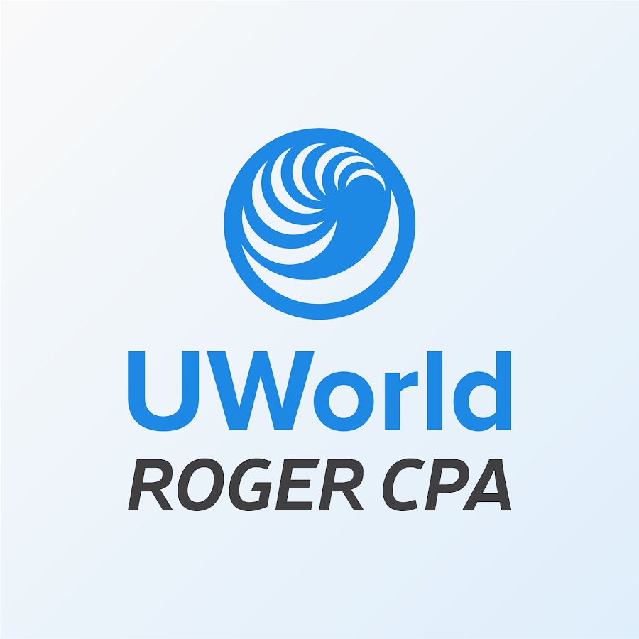 UWorld Roger CPA Review - YouTube