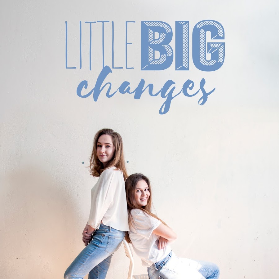 The little changes. Little big change подгузники. Little big change 5. Little big Workshop. Big changes.