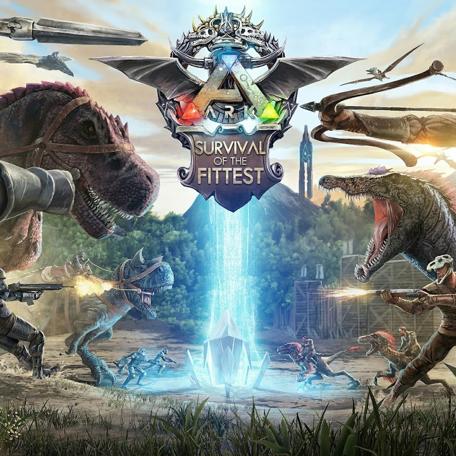 Ark of the fittest steam фото 23