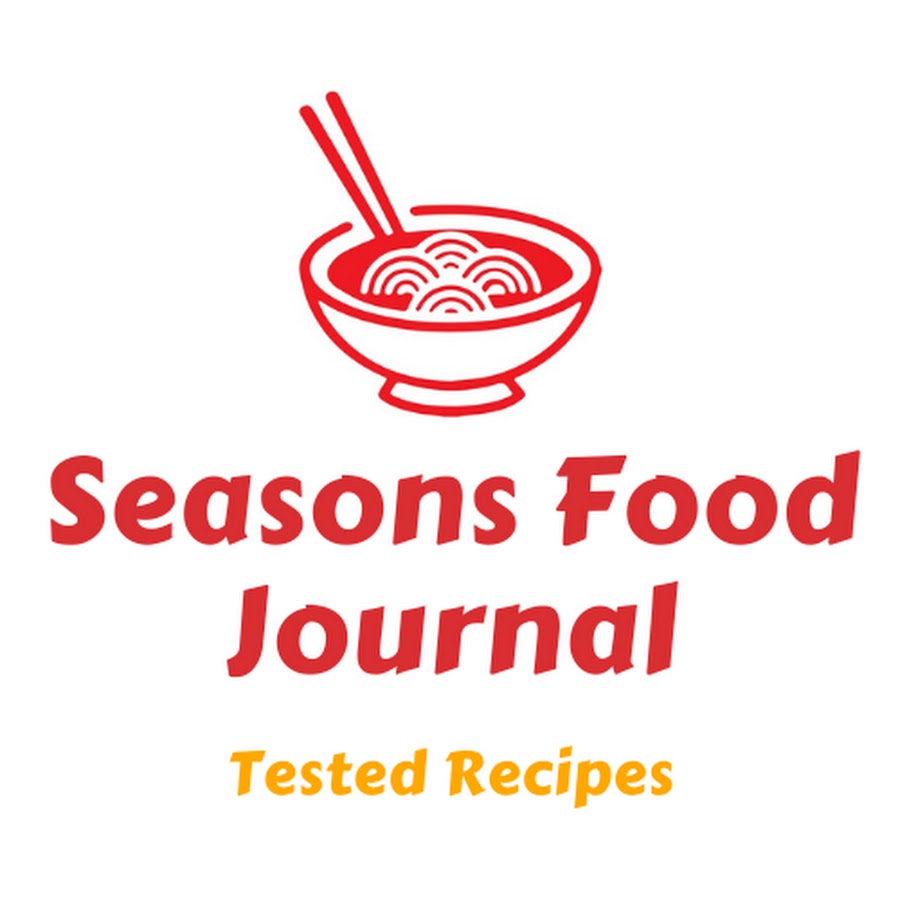 Food Journal. Seasoned food