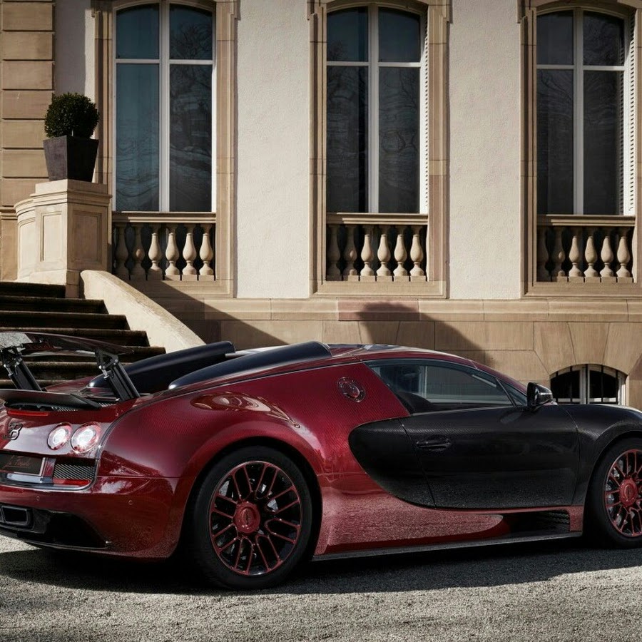 Bugatti Veyron Grand Sport Vitesse la Finale