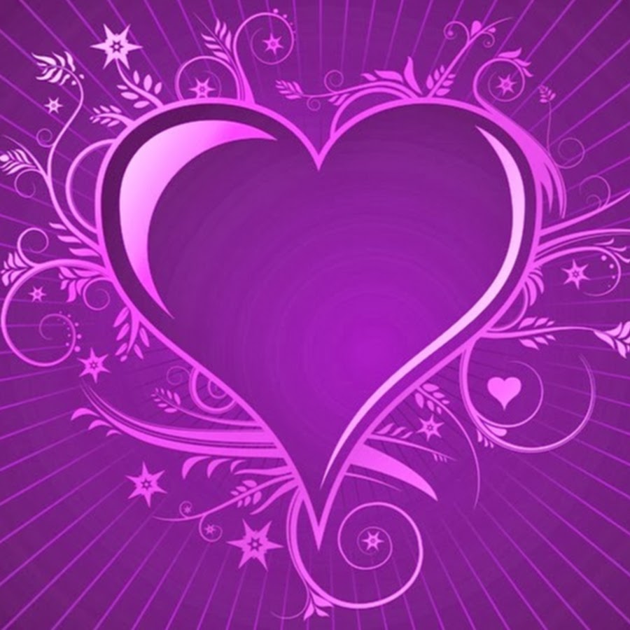 Purple love