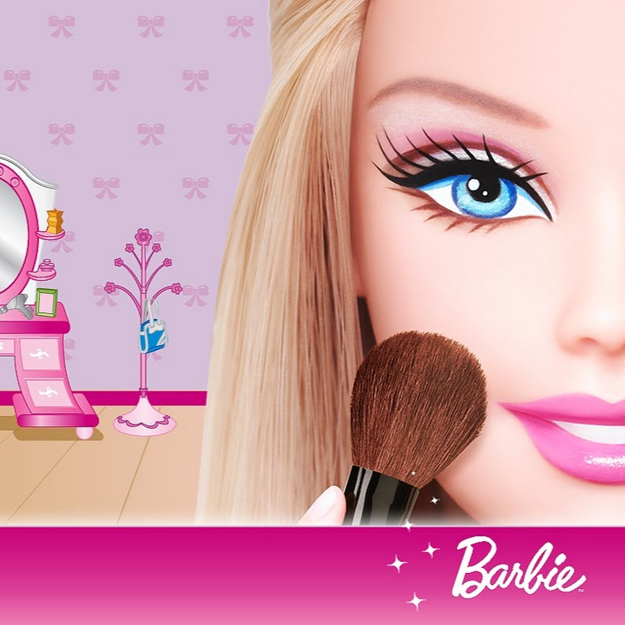 Barbie rous. Barbie обои. Кукла Барби обои. Фон для презентации Барби. Barbie баннер.