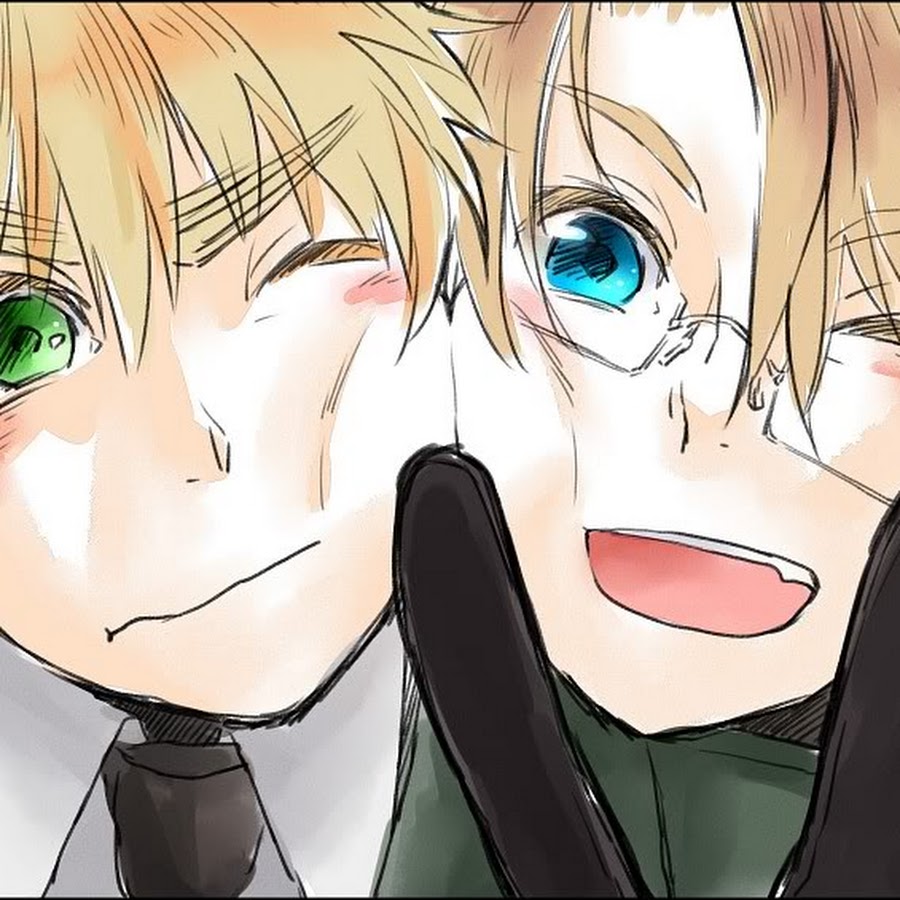 There is nothing much here I like Hetalia and Homestuck, and various other ...