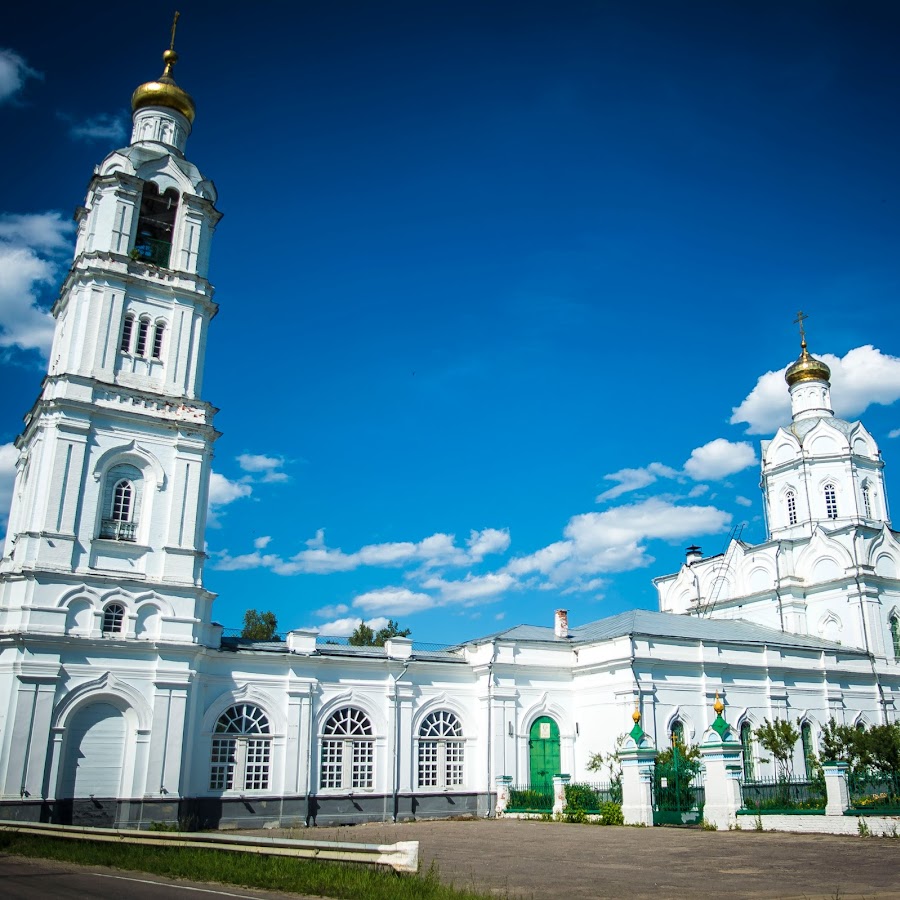 Большое покровское церковь