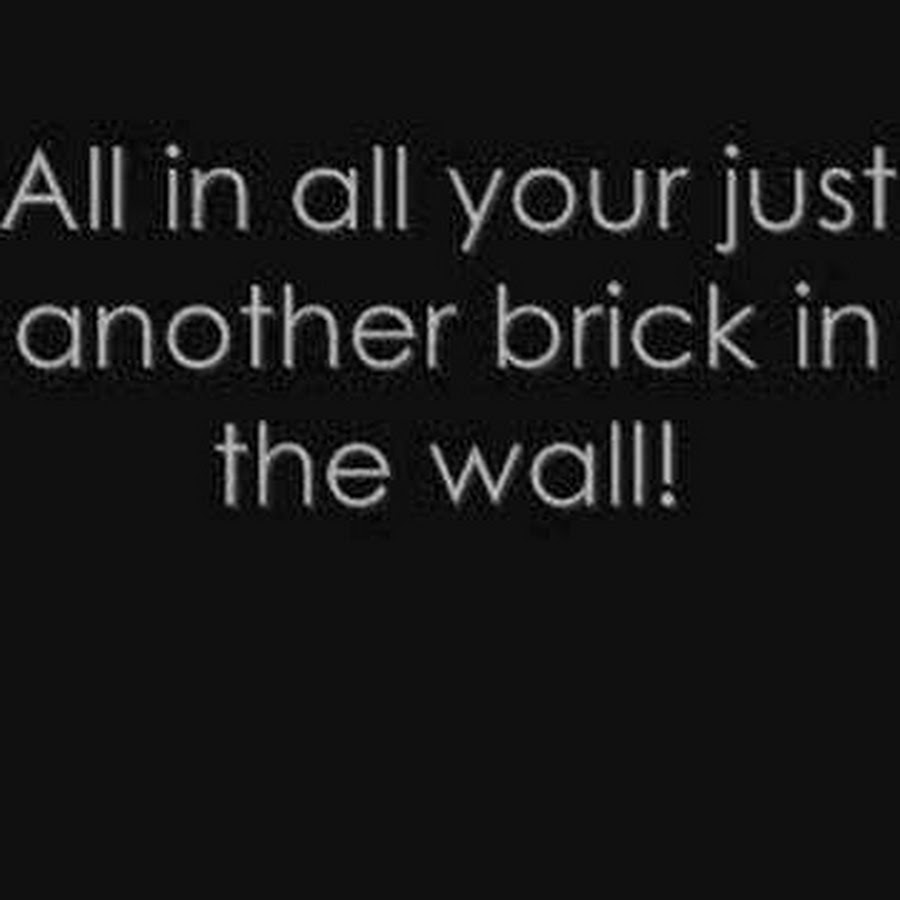 Korn brick in the wall