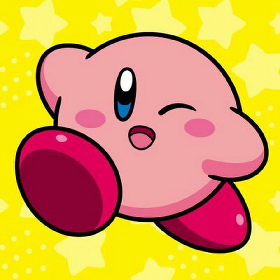 Kirby steam profile фото 11