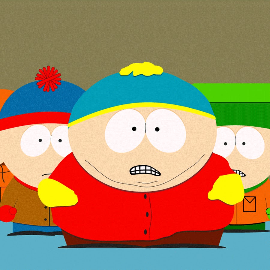 California love eric cartman