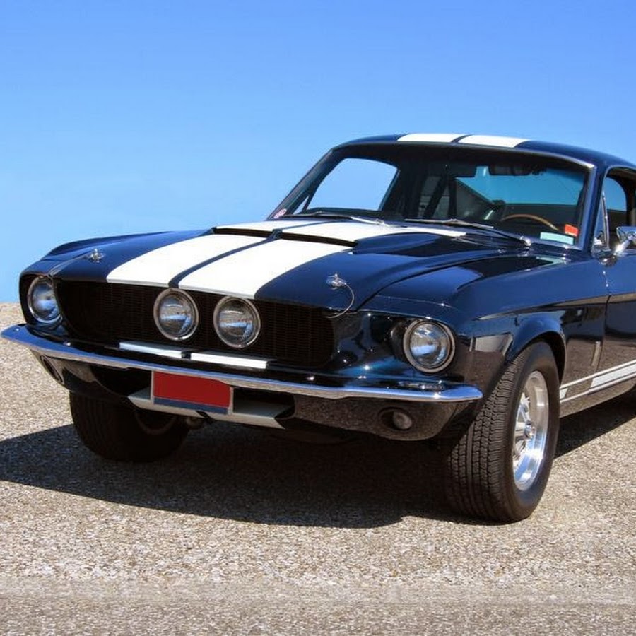 Форд Мустанг gt 350 1967