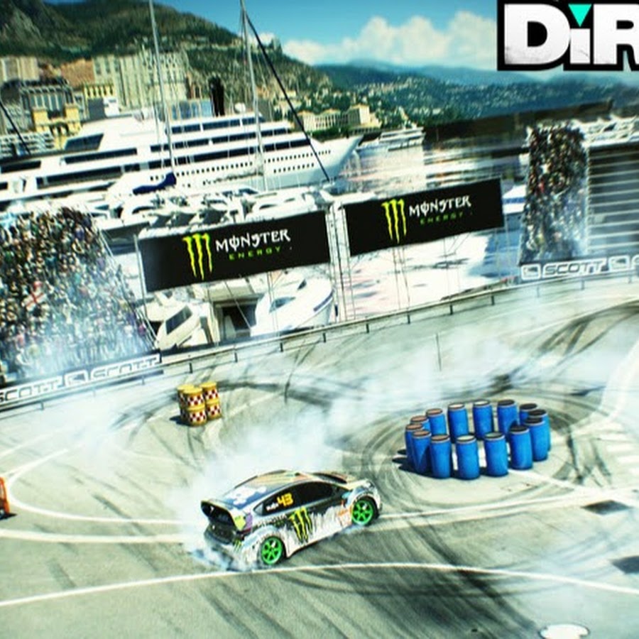 Dirt 3 key для steam фото 103