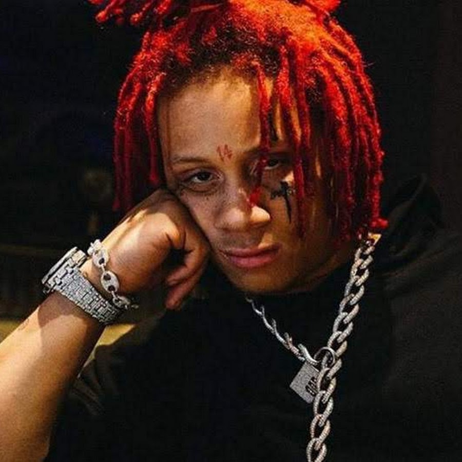 Lil bitch. Trippie Redd рост.