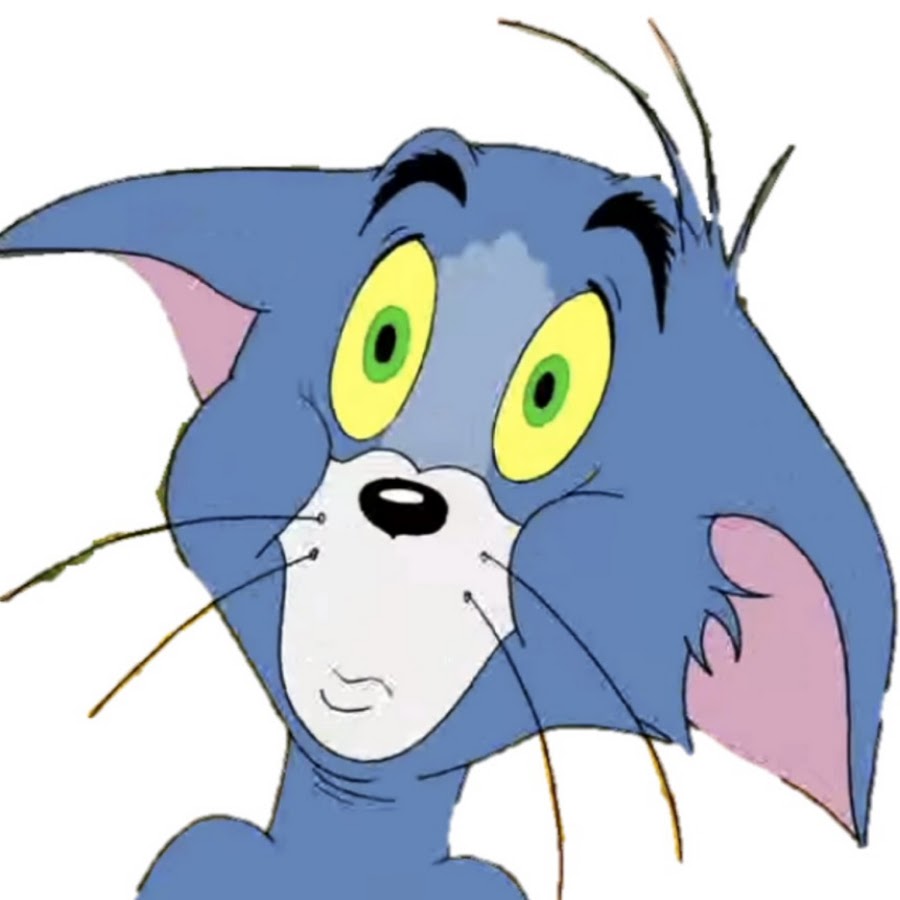 Том и джерри голова тома. Tom and Jerry. Мультяшный кот том. Удивленный том. Удивленный том и Джерри.