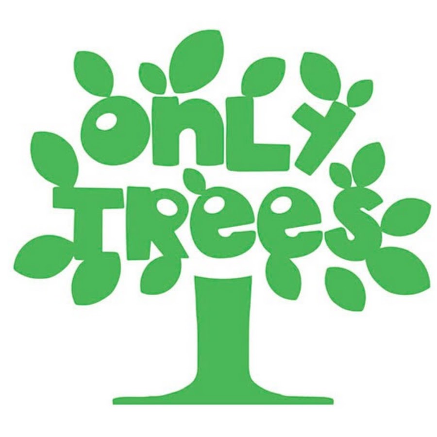 Only trees. Only Tree.