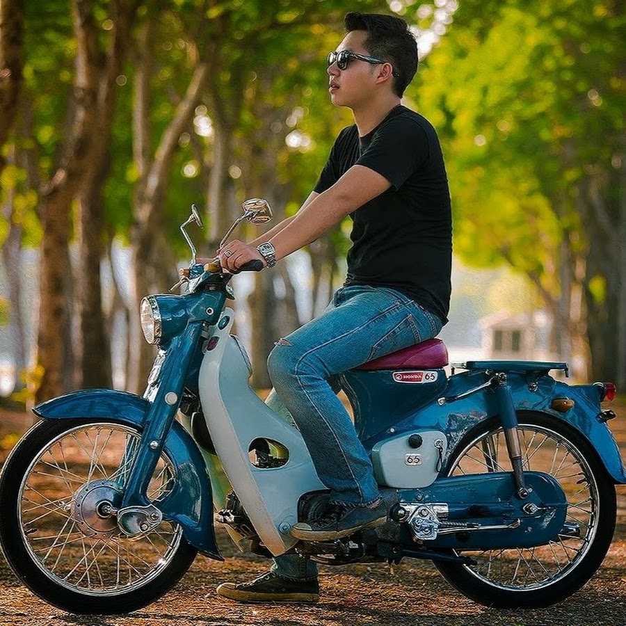 Honda super Cub 1984