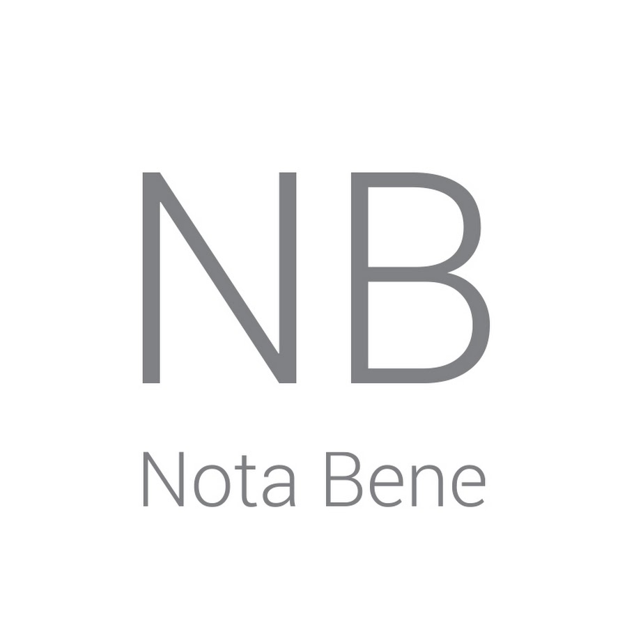 Nota Bene architecture & interior - YouTube