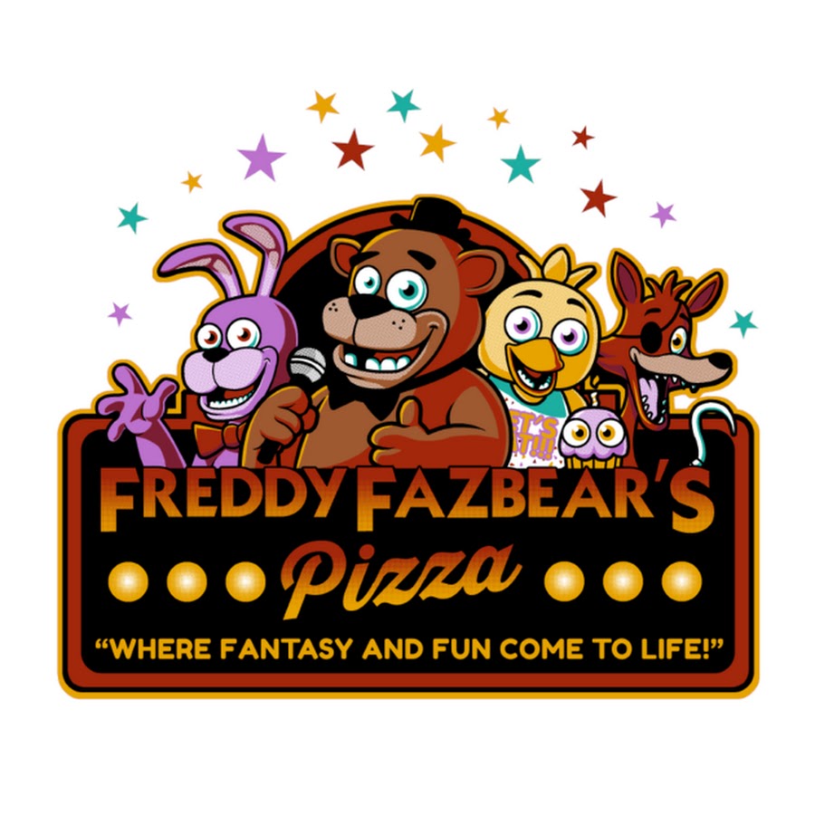 Freddy fazbear s pizza карта для гаррис мод