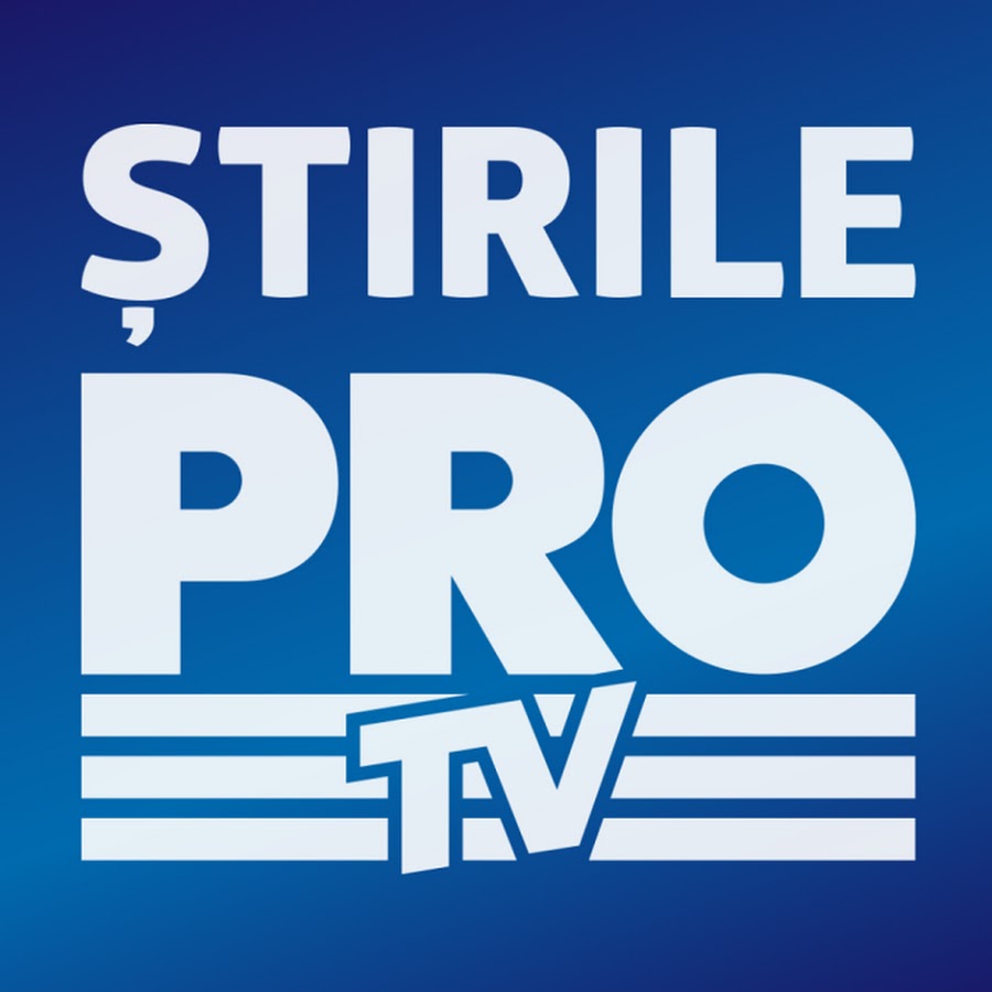 Pro Tv Astazi Program Stirile ProTV de astazi - YouTube