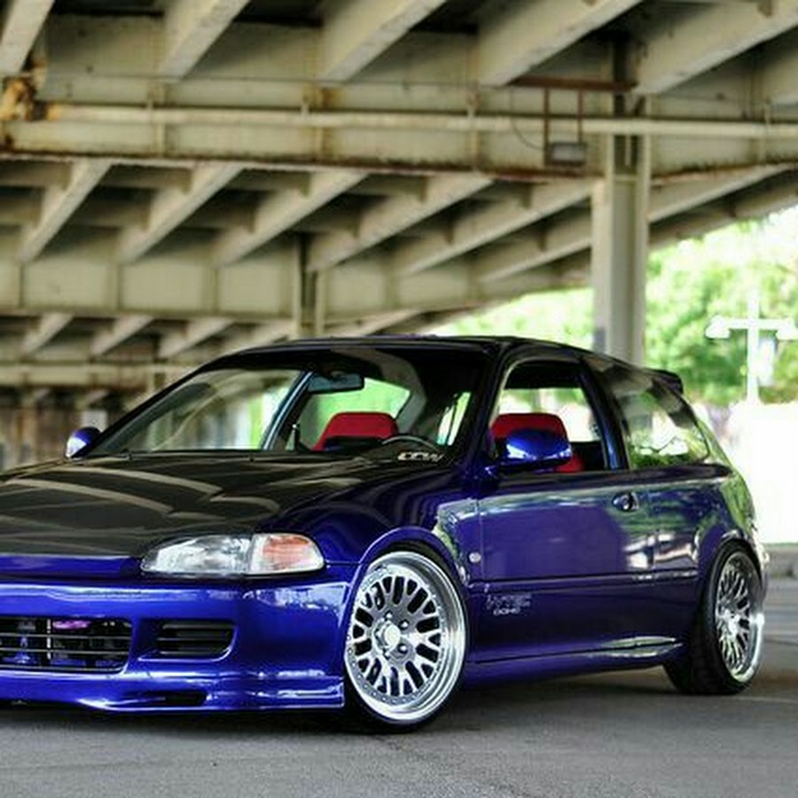 Honda Civic EG JDM