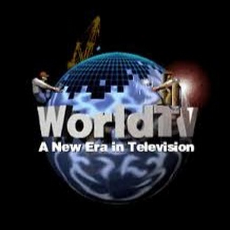 World tv. TV World.