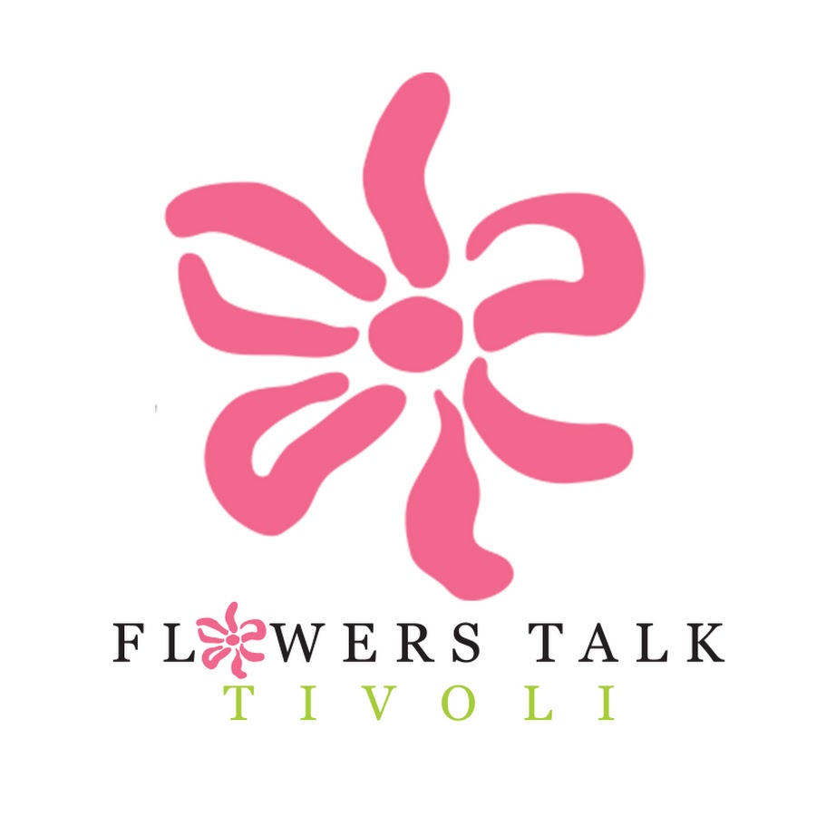 Talking Flower'. Flower talk