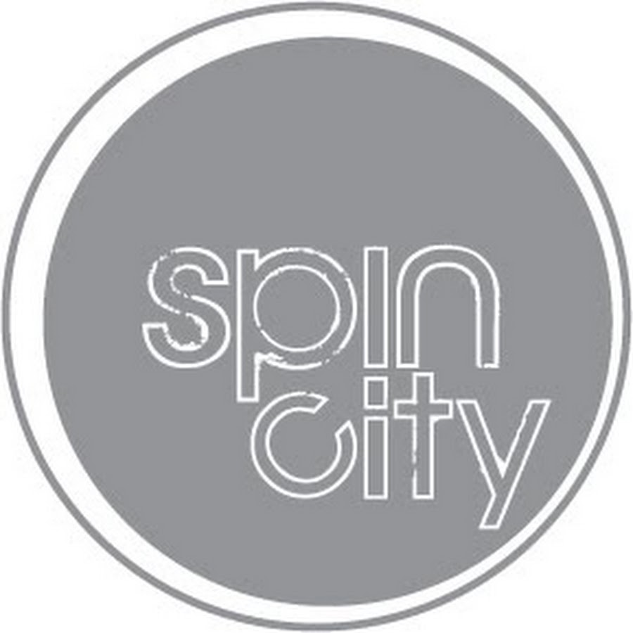 Team spin. Spin City logo. Spin City.