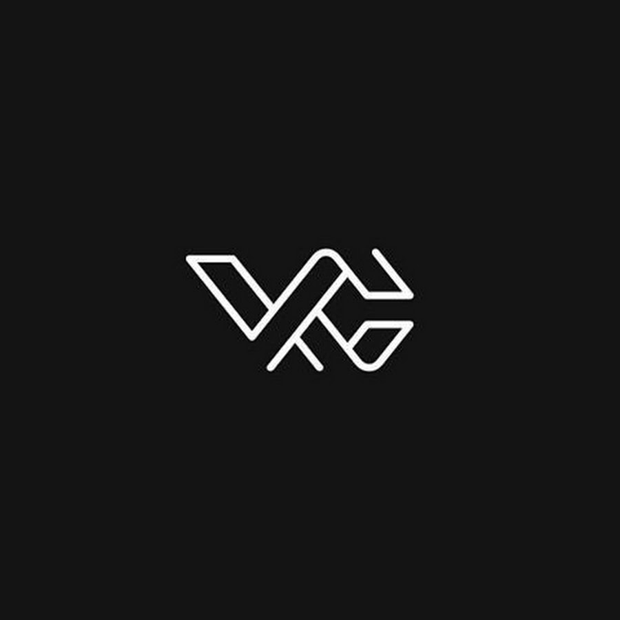 Монограмма VC. Логотип. Сплит logo. ВЬЦ лого.
