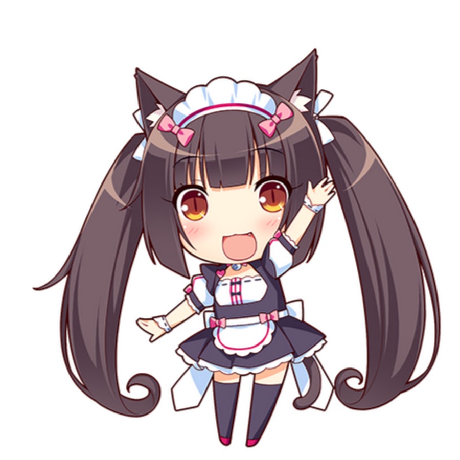 Neko gif for steam фото 113