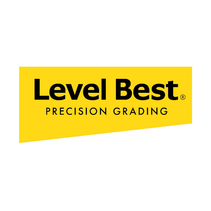 Best levels. Level best. Precision grading. SITECH.