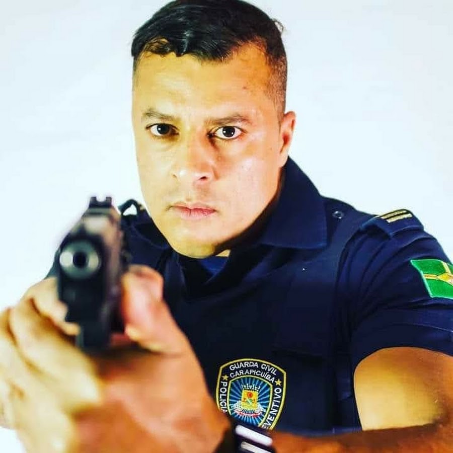 Vereador Sheriff Paulo Costa