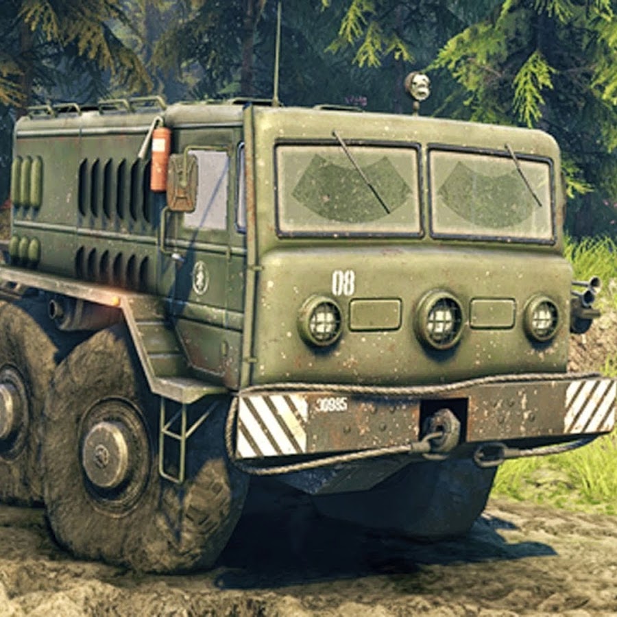 Spintires mods on steam фото 10