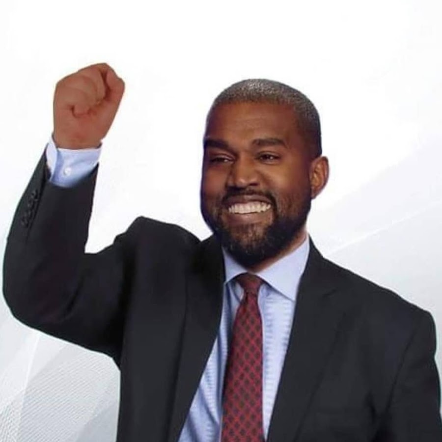 Kanye east. Jemba.