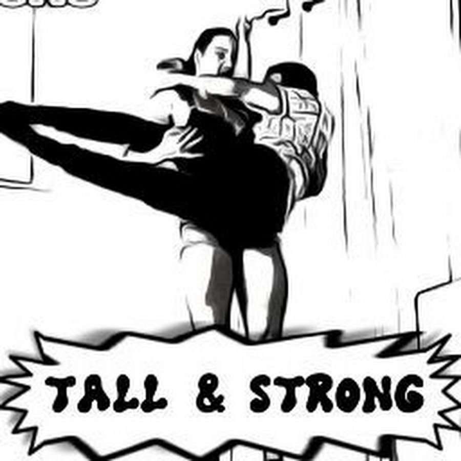 Tall strong