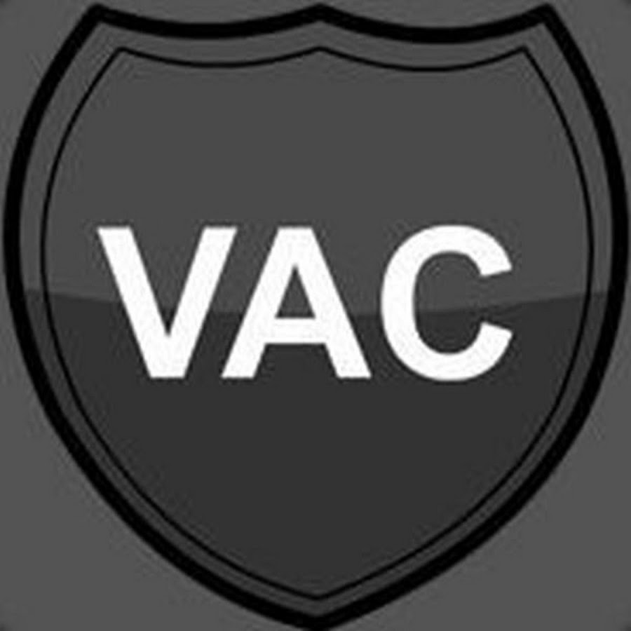 Vac status. Значок VAC. Значок ВАК БАНА. ВАК бан в КС го. ВАК античит.