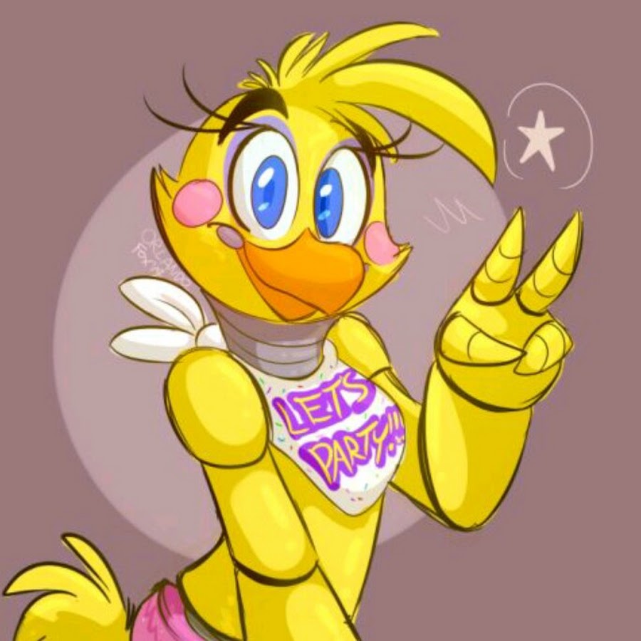 Toy chica картинки