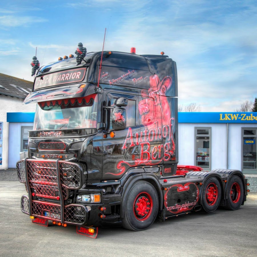 Scania Streamline Tuning