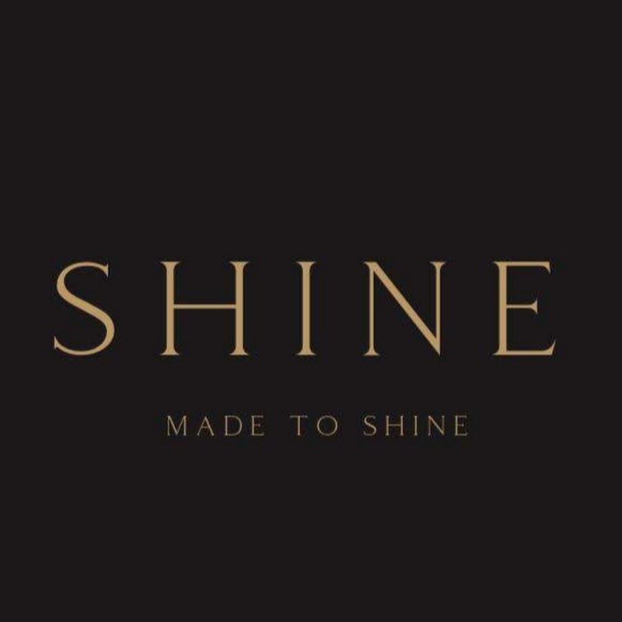 Shine shone сиять