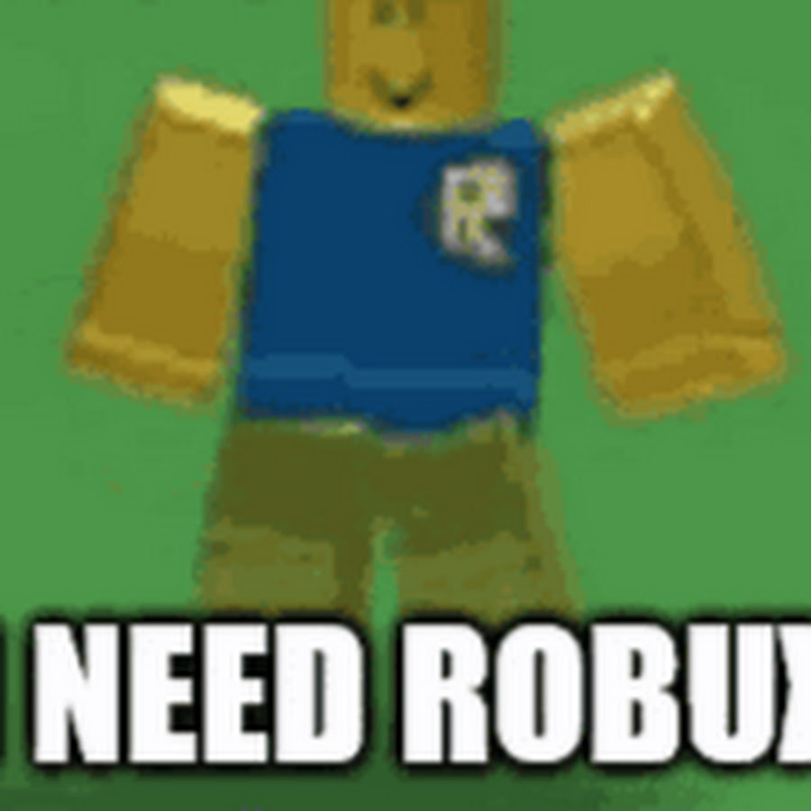 Robux gif