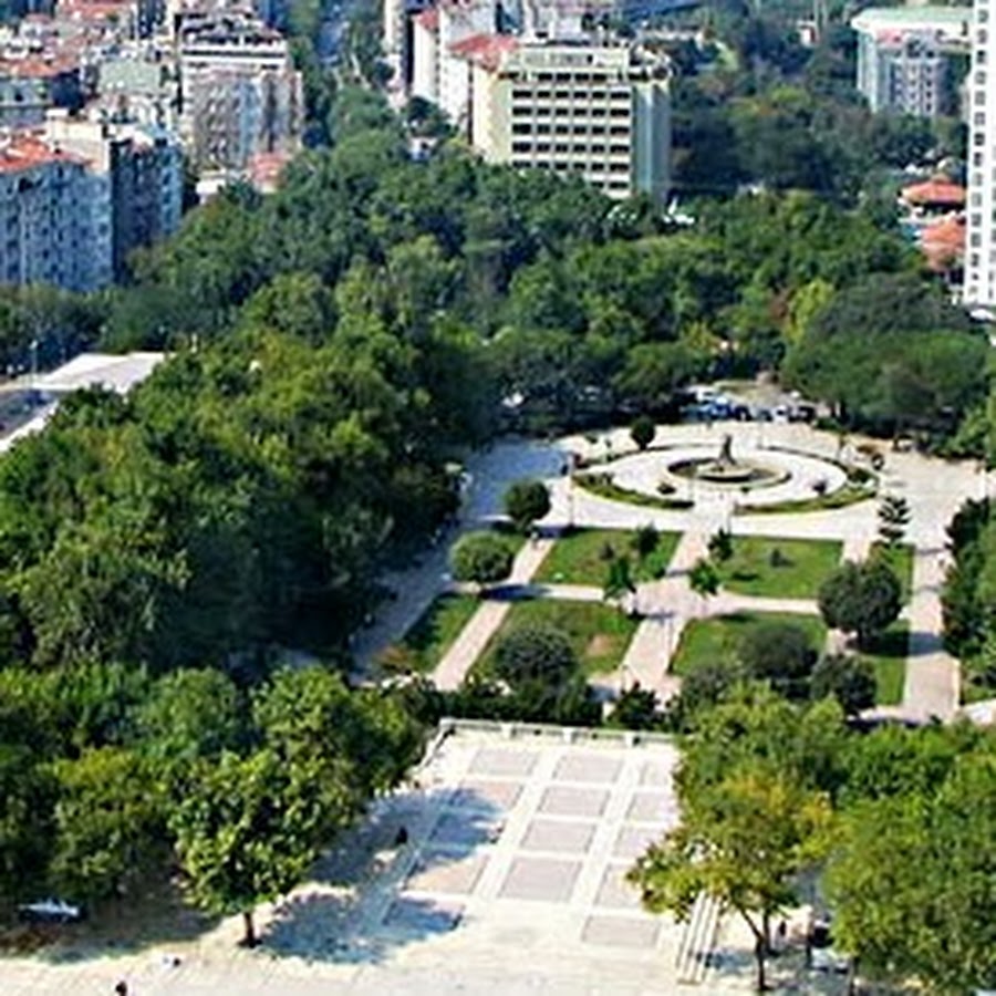 парк гези стамбул