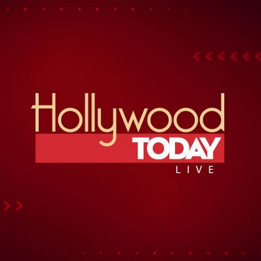 Hollywood today. Live today.