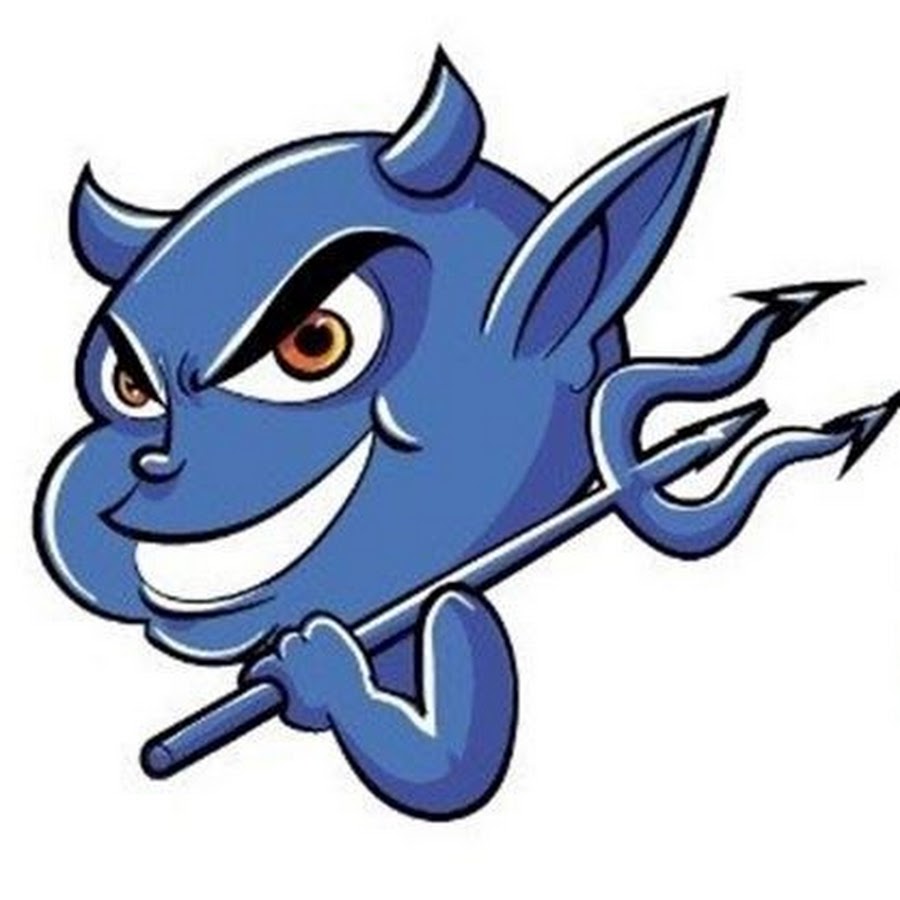 Blue devil