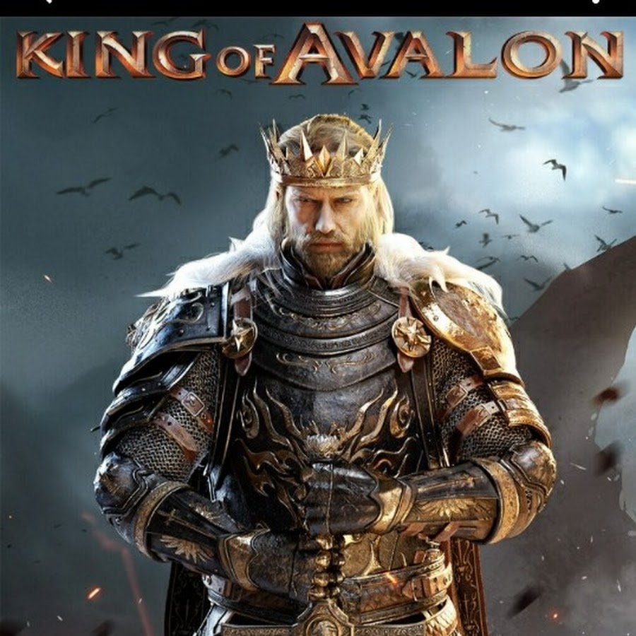 King of avalon steam фото 57