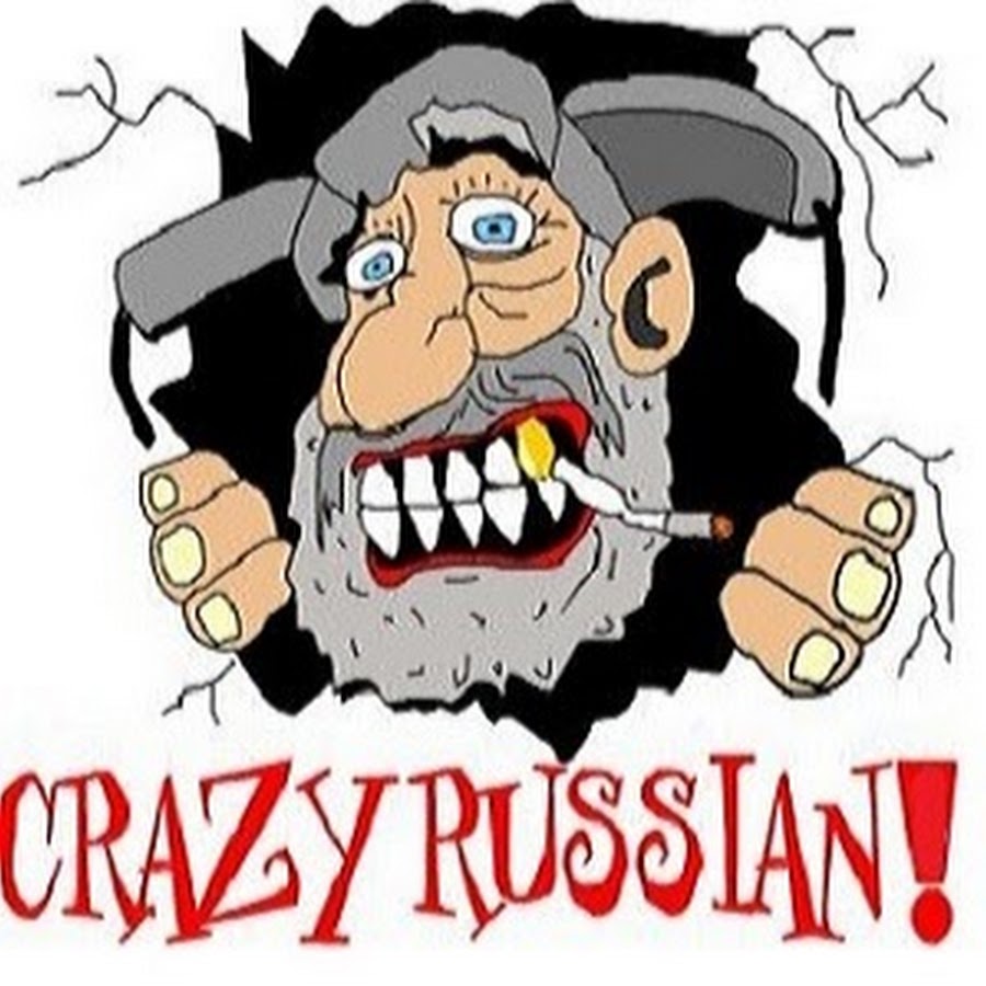 Crazy russian. Crazy Russian приколы.