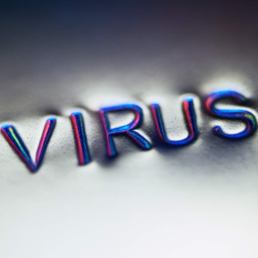 Картинки с надписью virus